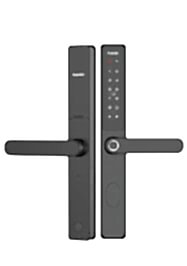 Электронный замок Kaadas S10 wifi black