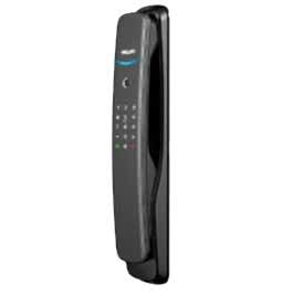 Электронный замок Philips 702 8HW Black