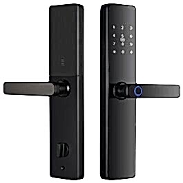 Электронный замок S819 Tuya Blac