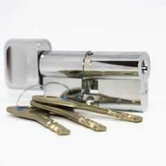 Установка замков Abloy