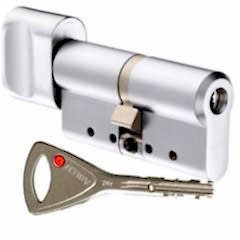 Установка замков Abloy