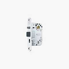 Установка замков Abloy