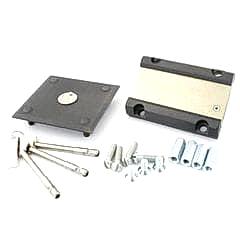 Установка замков Барьер