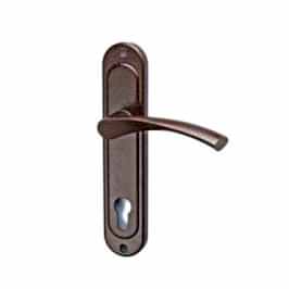 Замена замков в дверях Эльбор