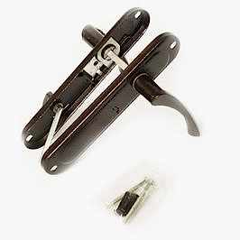 Замена замков в дверях Эльбор