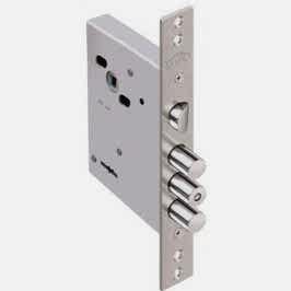 Замена замков в дверях Эльбор