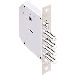 Замена замков в дверях Эльбор