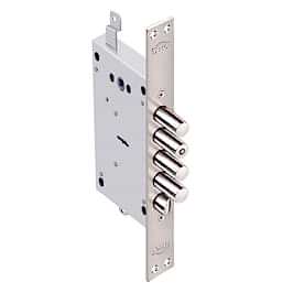 Замена замков в дверях Эльбор