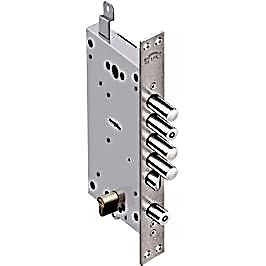 Замена замков в дверях Эльбор