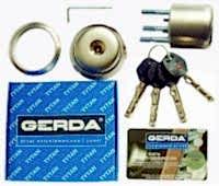 Замки Gerda в Астане