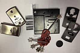 Замки Мастер Лок