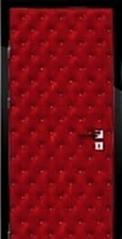 Обивка дверей дермантином