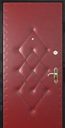 Обивка дверей дермантином