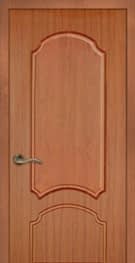 Обивка дверей МДФ панелями