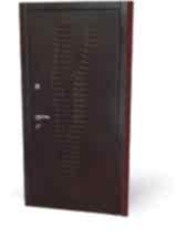 Обивка дверей МДФ панелями