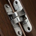 Установка и замена дверной фурнитуры