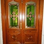Реставрация дверей представляющих историческую ценность