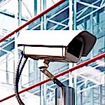 Установка систем видеонаблюдения