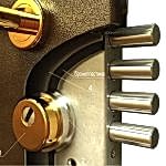 Врезка замков