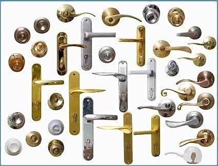 Замена ручки двери: просто или сложно?