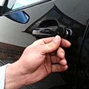 Вскрытие замков в авто