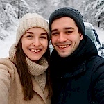 Ольга и Федор